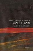 Vorderes Coverbild Volcanoes