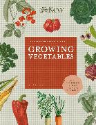 Vorderes Coverbild The Kew Gardener's Guide to Growing Vegetables: Volume 7