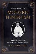 Vorderes Coverbild The Emergence of Modern Hinduism
