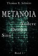 Vorderes Coverbild METANOIA - Ändere Deinen Sinn - Band 1