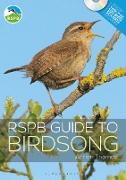 Vorderes Coverbild RSPB Guide to Birdsong