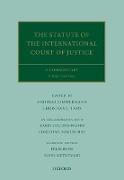 Vorderes Coverbild The Statute of the International Court of Justice
