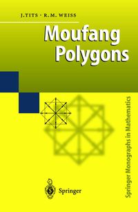 Vorderes Coverbild Moufang Polygons