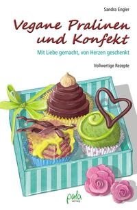 Vorderes Coverbild Vegane Pralinen und Konfekt