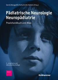 Vorderes Coverbild Pädiatrische Neurologie - Neuropädiatrie