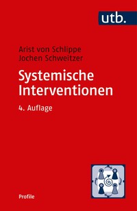 Vorderes Coverbild Systemische Interventionen