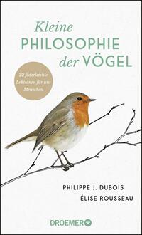 Vorderes Coverbild Kleine Philosophie der Vögel