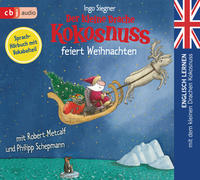 Vorderes Coverbild Der kleine Drache Kokosnuss feiert Weihnachten