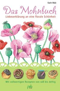 Vorderes Coverbild Das Mohnbuch