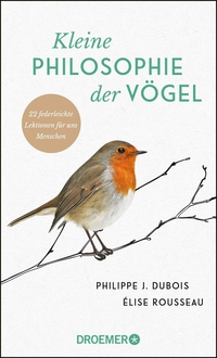 Vorderes Coverbild Kleine Philosophie der Vögel