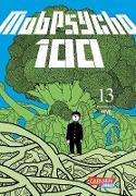 Vorderes Coverbild Mob Psycho 100 13