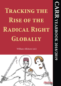 Vorderes Coverbild Tracking the Rise of the Radical Right Globally