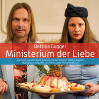 Vorderes Coverbild Ministerium der Liebe