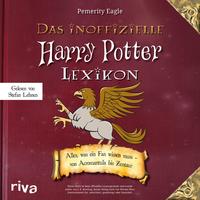 Vorderes Coverbild Das inoffizielle Harry-Potter-Lexikon