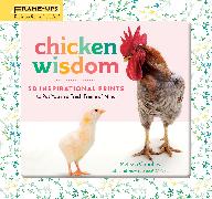 Vorderes Coverbild Chicken Wisdom Frame-Ups