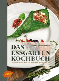 Vorderes Coverbild Das Essgarten-Kochbuch