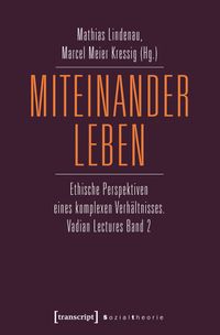 Vorderes Coverbild Miteinander leben