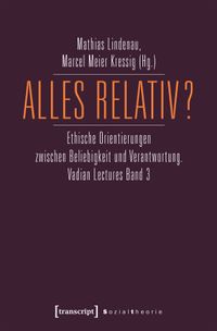 Vorderes Coverbild Alles relativ?
