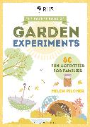 Vorderes Coverbild The Pocket Book of Garden Experiments