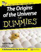 Vorderes Coverbild The Origins of the Universe for Dummies