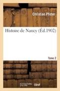 Vorderes Coverbild Histoire de Nancy. Tome 2