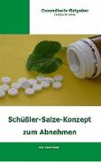 Vorderes Coverbild Schüßler-Salze-Konzept zum Abnehmen
