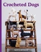 Vorderes Coverbild Crocheted Dogs