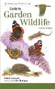 Vorderes Coverbild Guide to Garden Wildlife (2nd edition)
