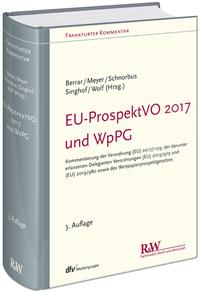 Vorderes Coverbild EU-ProspektVO 2017 und WpPG