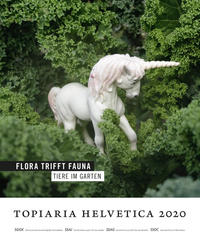 Vorderes Coverbild Flora trifft Fauna