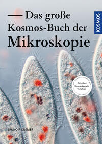 Vorderes Coverbild Das große Kosmos-Buch der Mikroskopie