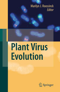 Vorderes Coverbild Plant Virus Evolution