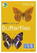 Vorderes Coverbild RSPB ID Spotlight - Butterflies