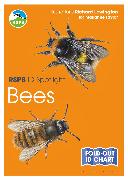 Vorderes Coverbild RSPB ID Spotlight - Bees