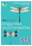 Vorderes Coverbild RSPB ID Spotlight - Dragonflies and Damselflies