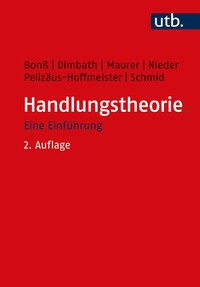 Vorderes Coverbild Handlungstheorie