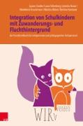 Vorderes Coverbild WIRwerden: Integration von Schulkindern mit Zuwanderungs- und Fluchthintergrund