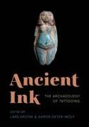 Vorderes Coverbild Ancient Ink