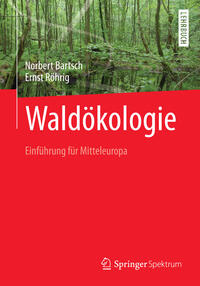 Vorderes Coverbild Waldökologie