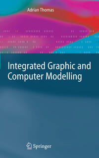 Vorderes Coverbild (hohe Qualität) Integrated Graphic and Computer Modelling