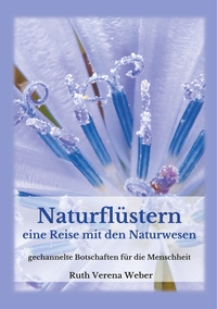 Vorderes Coverbild Naturflüstern