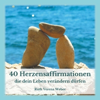 Vorderes Coverbild 40 Herzensaffirmationen