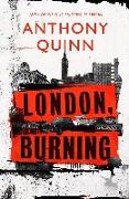 Vorderes Coverbild London, Burning