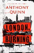 Vorderes Coverbild London, Burning