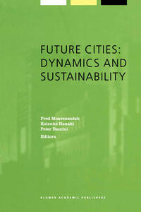 Vorderes Coverbild Future Cities: Dynamics and Sustainability
