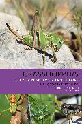 Vorderes Coverbild Grasshoppers of Britain and Western Europe