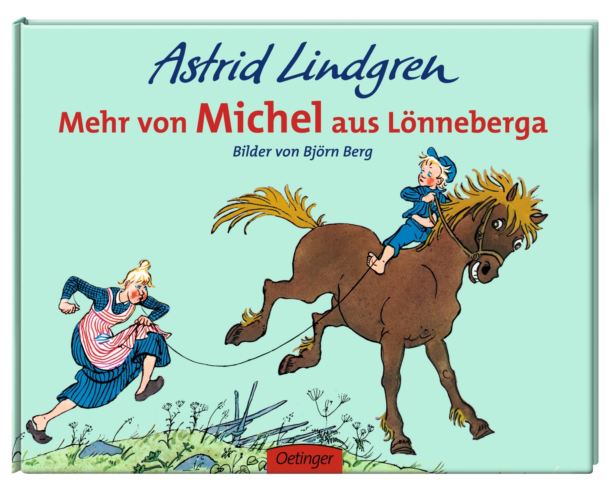 Gesamtes Coverbild Mehr von Michel aus Lönneberga