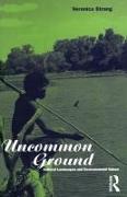 Vorderes Coverbild Uncommon Ground