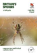 Vorderes Coverbild Britain's Spiders