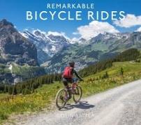 Vorderes Coverbild Remarkable Bicycle Rides